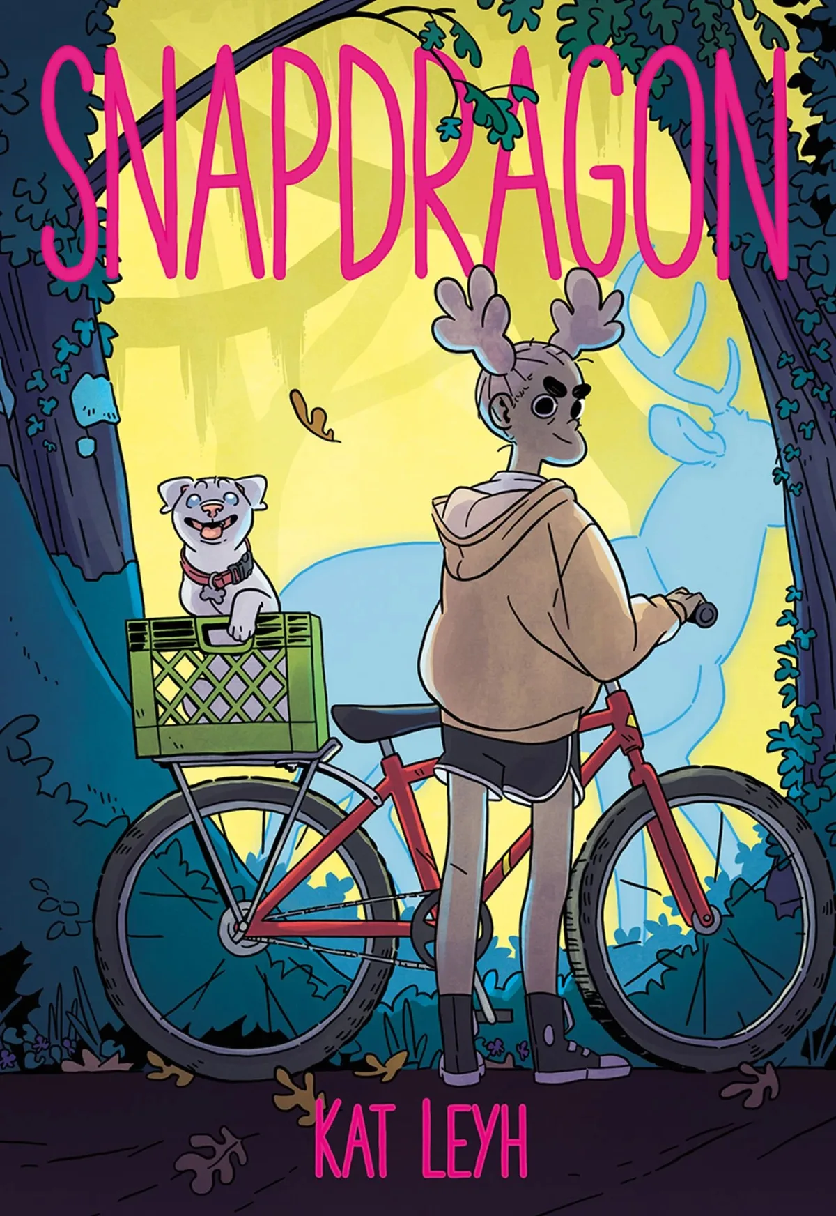 Der Comic erzählt von ungewöhnlichen Kräften und wahrer Freundschaft. Buchcover